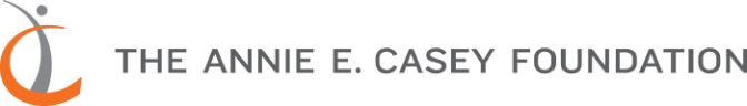 The Annie E. Case Foundation logo